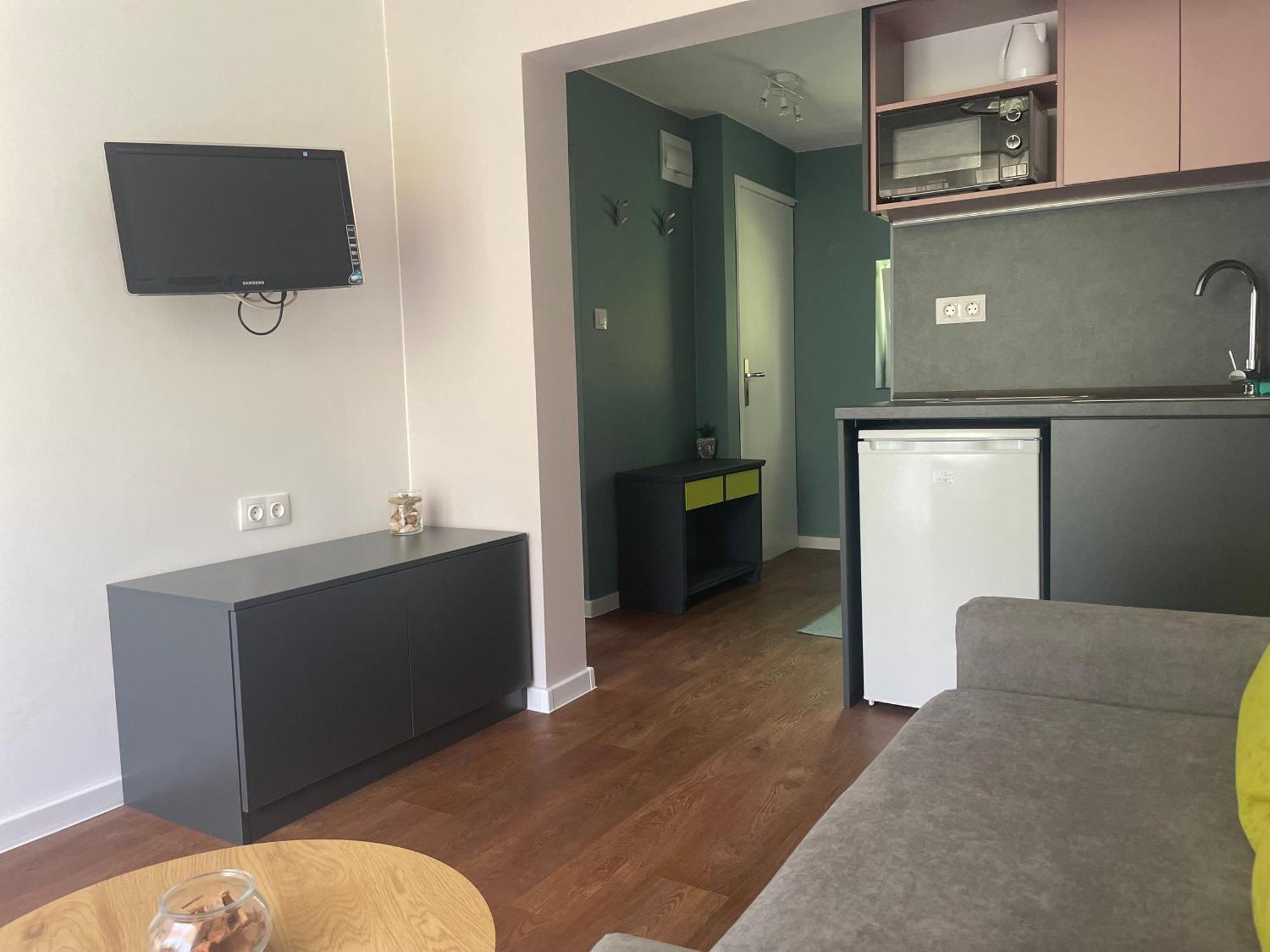 Apartments By Baza Academic Golden Sands Exterior foto